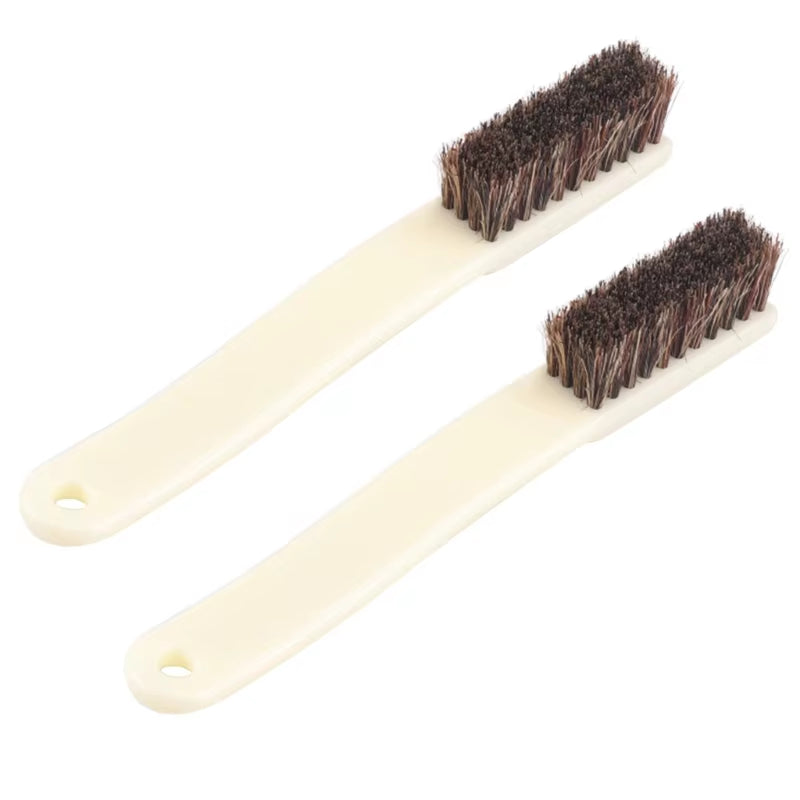 2Pcs Rock Climbing Brush Chalk Cleaning Tool Climbing and Bouldering Brush for Indoor Outdoor Holds and Chalk Easy Use