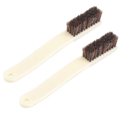 2Pcs Rock Climbing Brush Chalk Cleaning Tool Climbing and Bouldering Brush for Indoor Outdoor Holds and Chalk Easy Use
