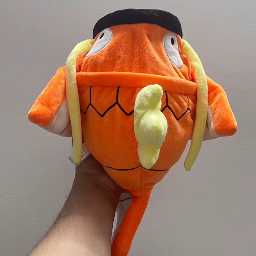 Cute Carp Chalk Bag for Climbing Rock Magnesium Powder Bag for Climbing Rock