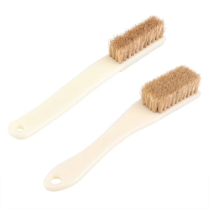 2Pcs Rock Climbing Brush Chalk Cleaning Tool Climbing and Bouldering Brush for Indoor Outdoor Holds and Chalk Easy Use
