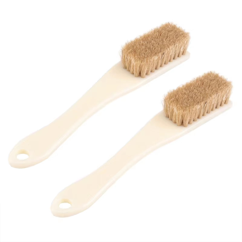 2Pcs Rock Climbing Brush Chalk Cleaning Tool Climbing and Bouldering Brush for Indoor Outdoor Holds and Chalk Easy Use
