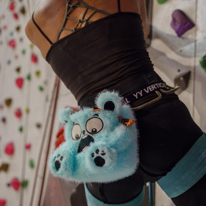 Ultimate Rock Climbing Chalk Bag - Lightweight, Durable, and Stylish for All Climbers