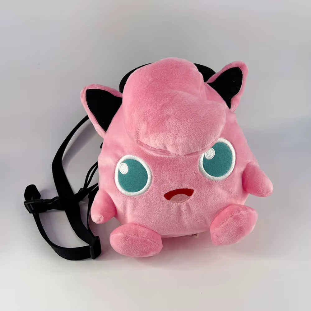 Cute Carp Chalk Bag for Climbing Rock Magnesium Powder Bag for Climbing Rock
