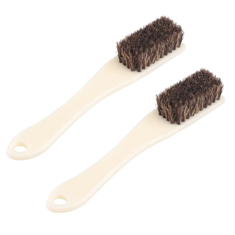 2Pcs Rock Climbing Brush Chalk Cleaning Tool Climbing and Bouldering Brush for Indoor Outdoor Holds and Chalk Easy Use