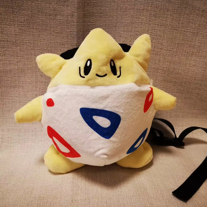 Cute Carp Chalk Bag for Climbing Rock Magnesium Powder Bag for Climbing Rock