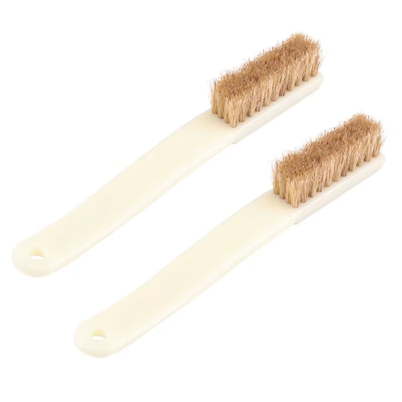 2Pcs Rock Climbing Brush Chalk Cleaning Tool Climbing and Bouldering Brush for Indoor Outdoor Holds and Chalk Easy Use
